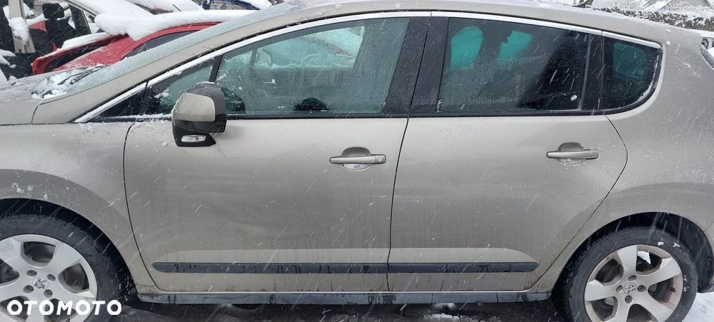 PEUGEOT 3008 2,0 hdi 150km rozrusznik - 3