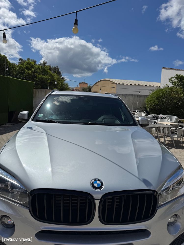 BMW X5 xDrive40e - 7