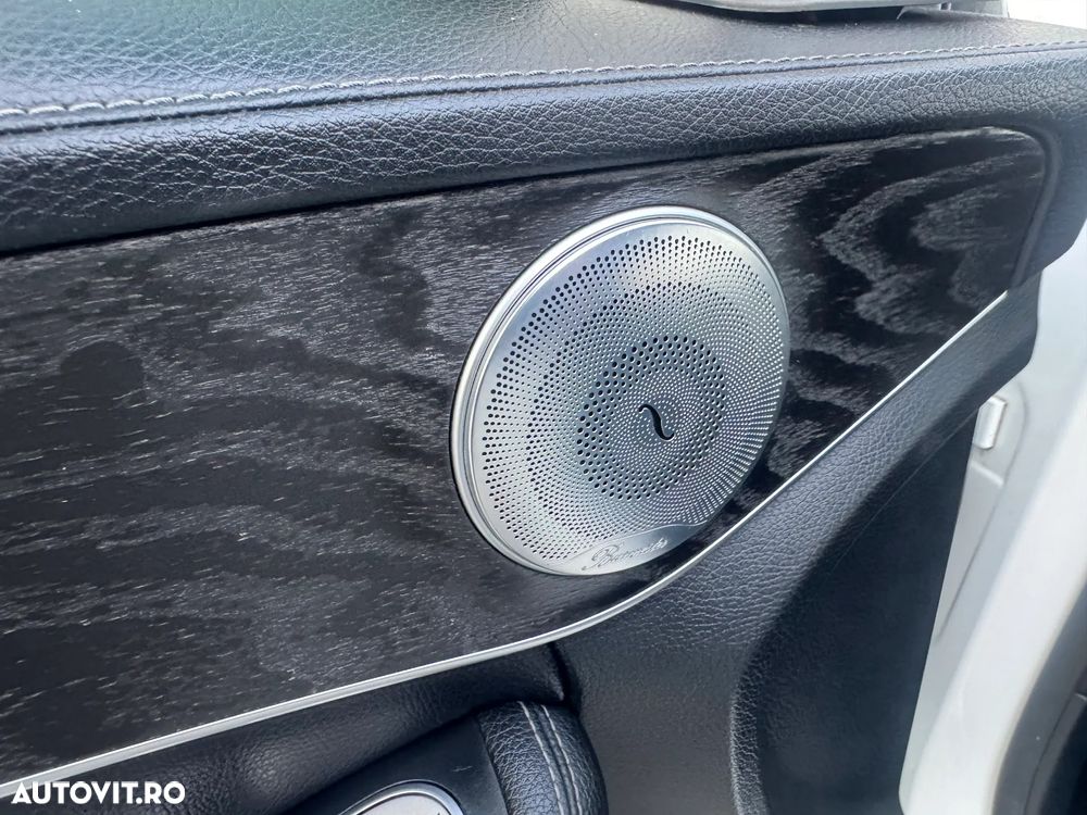 Mercedes-Benz C 250 (BlueTEC) d 7G-TRONIC AMG Line - 35