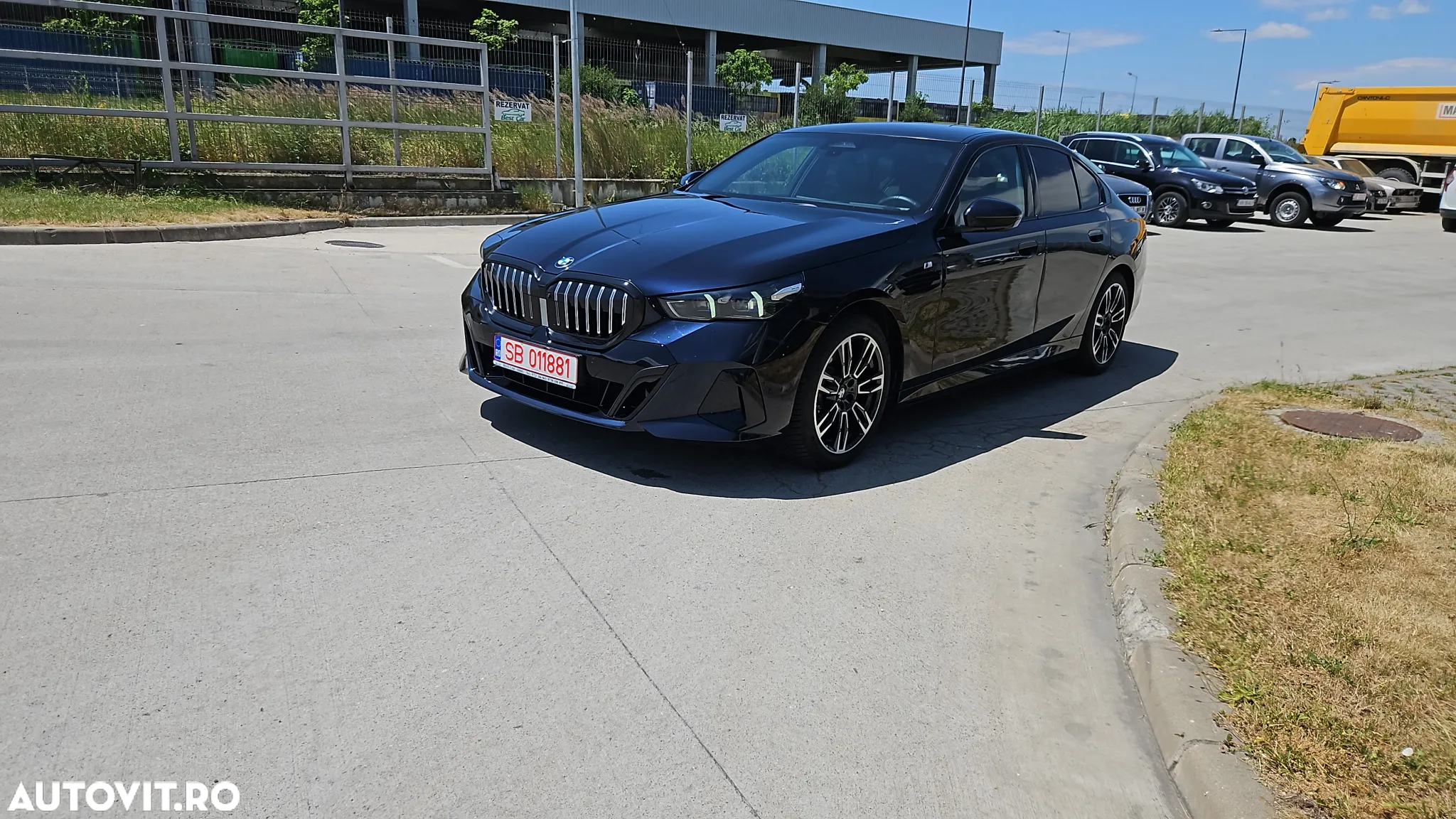 BMW Seria 5 520d xDrive AT MHEV - 7