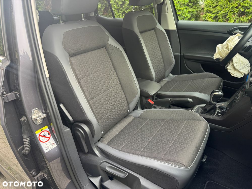 Volkswagen T-Cross 1.5 TSI ACT OPF DSG UNITED - 8