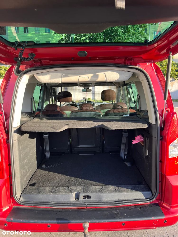 Citroën Berlingo - 12