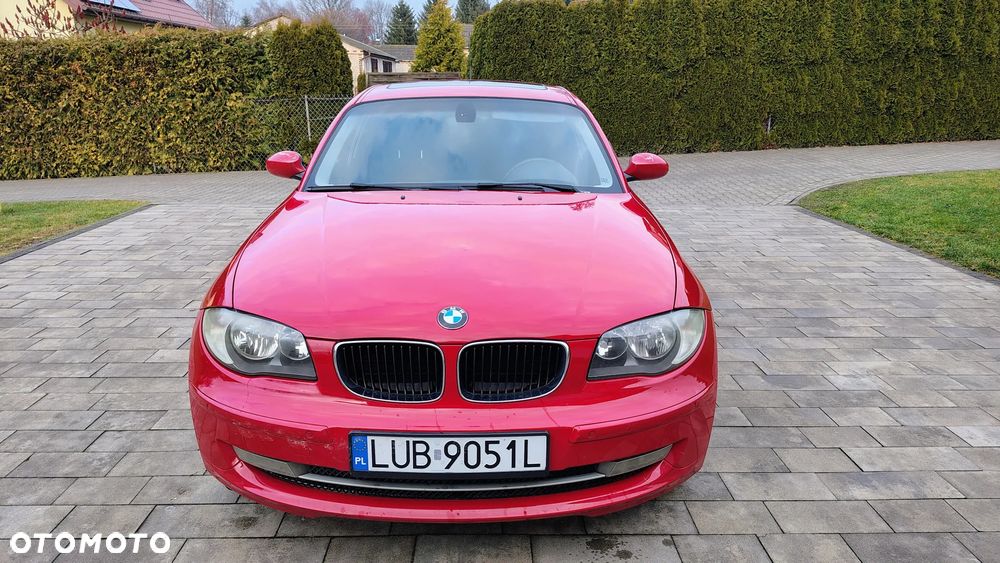 BMW Seria 1 - 2