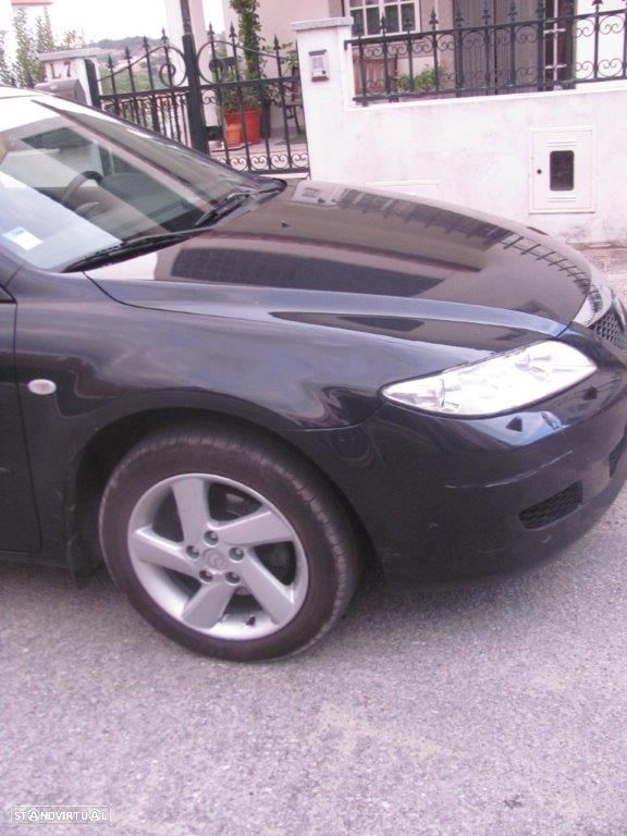 Mazda 6 2.0 MZR-CD Sport - 5