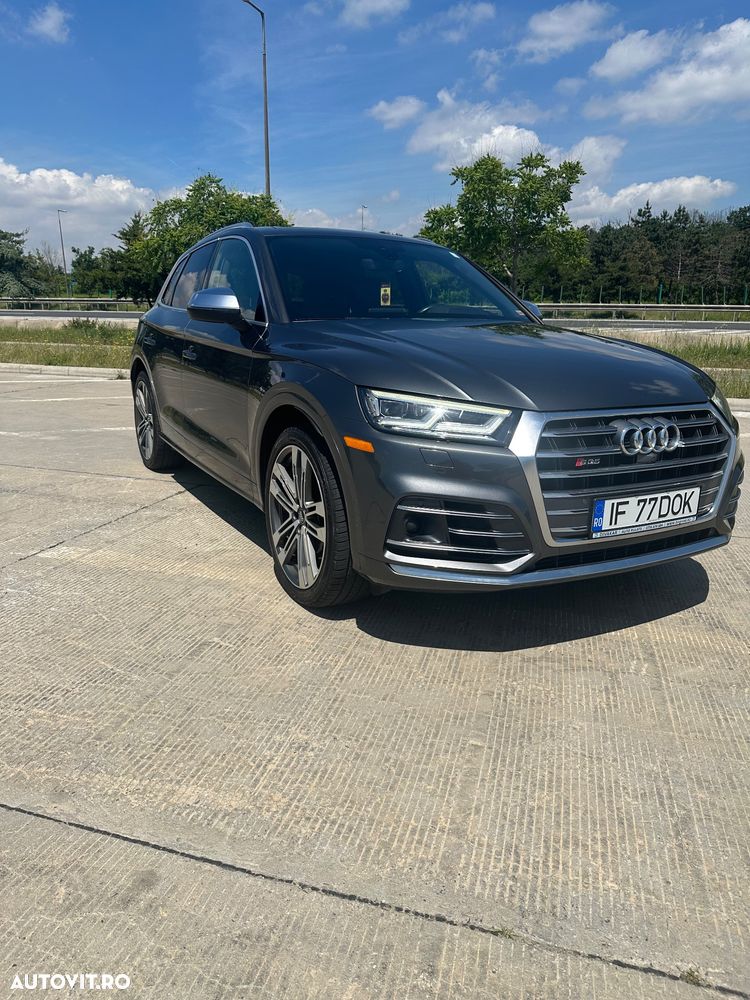 Audi SQ5 - 12