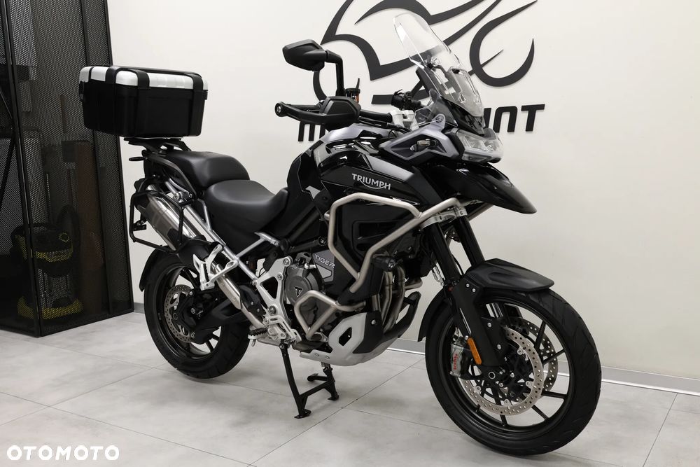 Triumph Tiger - 6