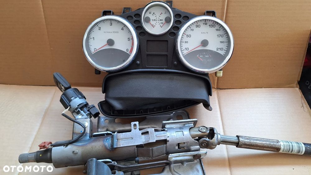 ZESTAW STARTOWY PEUGEOT 207 1.6 HDI - 6