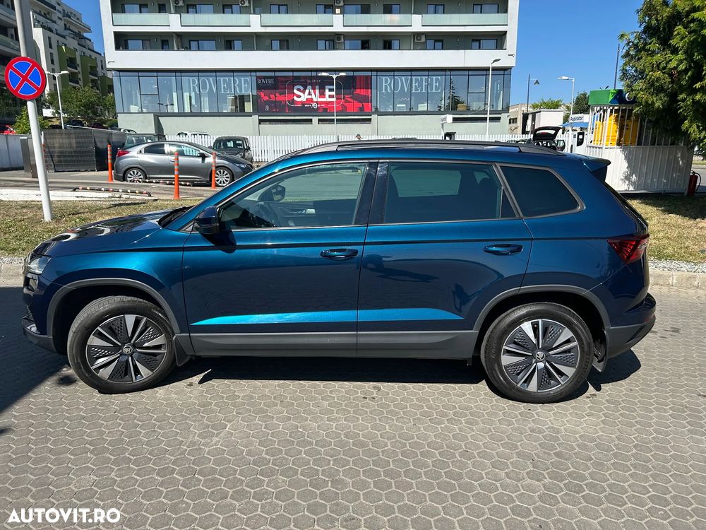 Skoda Karoq 1.5 TSI DSG Style - 2
