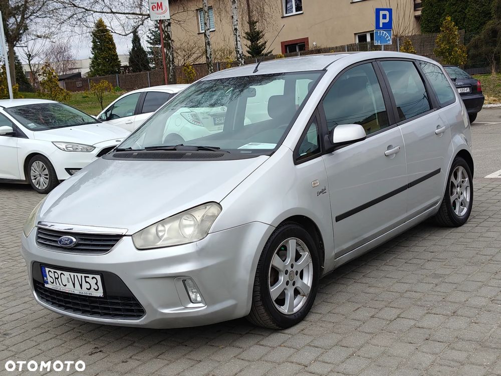 Ford C-MAX 1.6 TDCi Style - 16