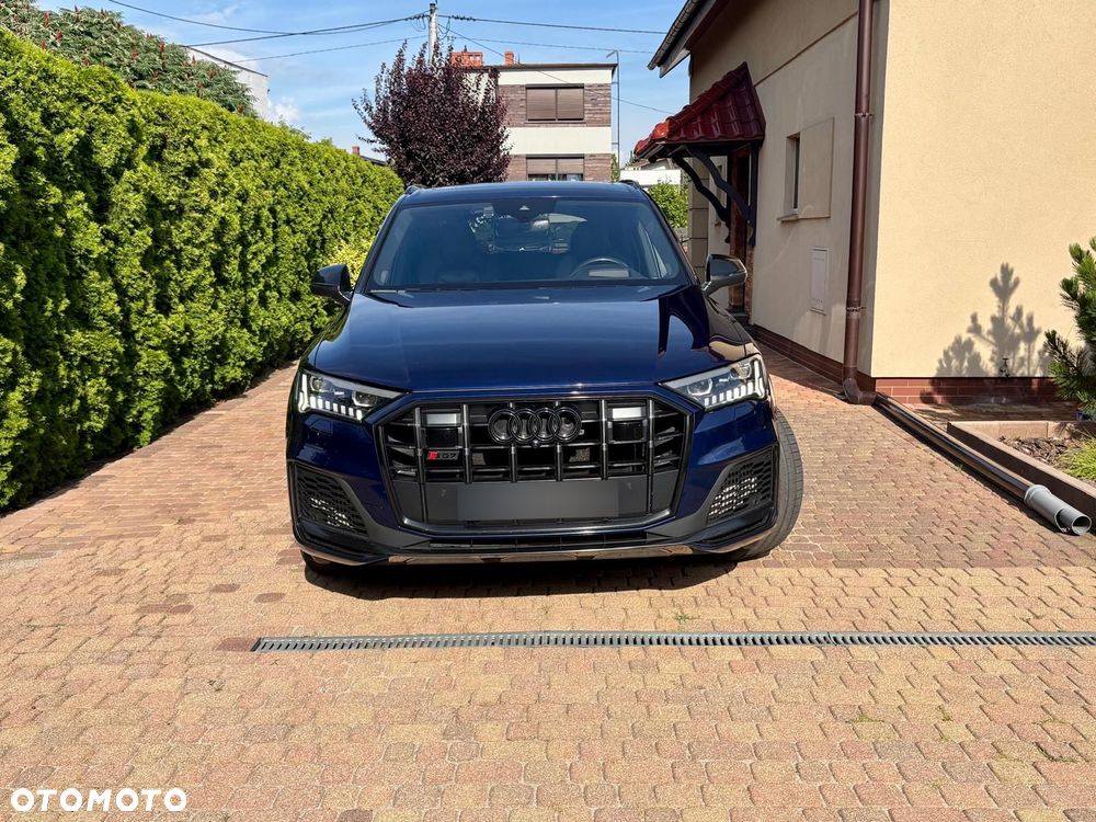 Audi SQ7 TDI Quattro Tiptronic - 18