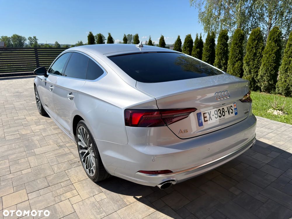 Audi A5 Sportback 2.0 TFSI quattro S tronic design - 12