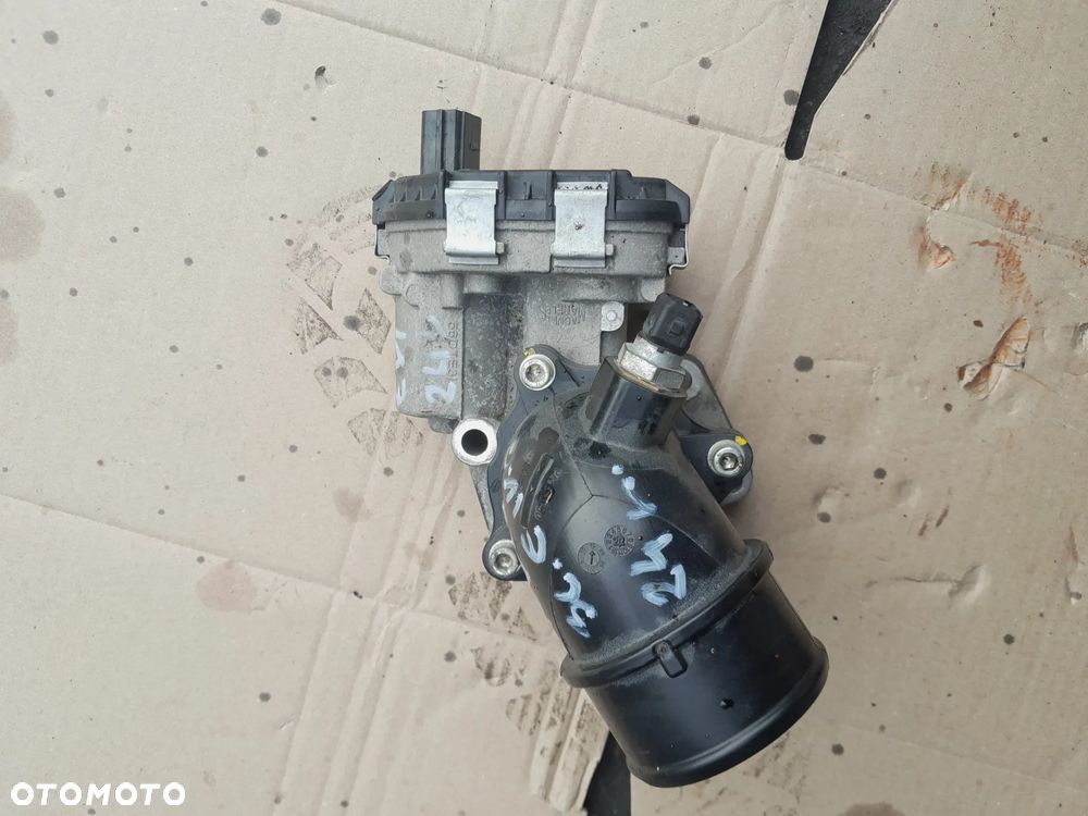 Przepustnica Iveco Daily 005802766457 - 1