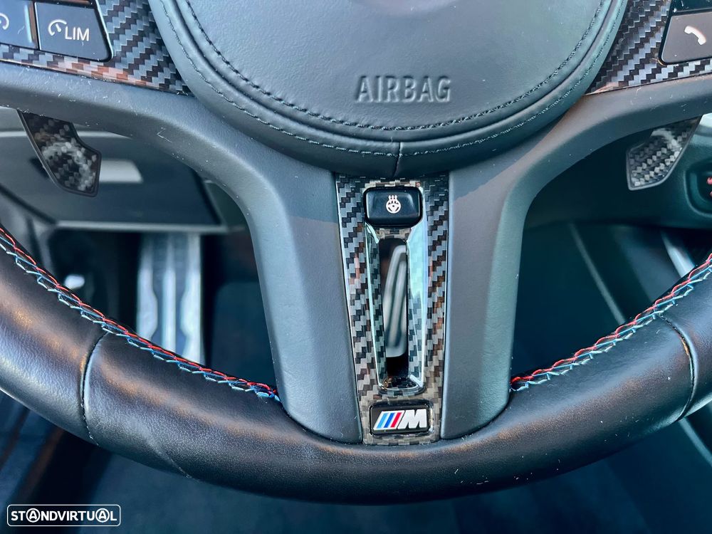 BMW M4 Competition M xDrive - 15