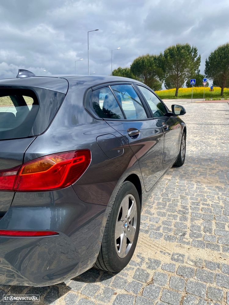 BMW 118 i Corporate Edition Auto - 16