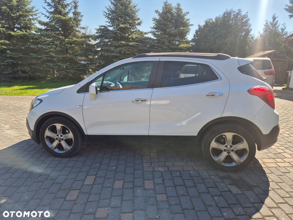 Opel Mokka 1.4 Turbo ecoFLEX Start/Stop 4x4 Color Innovation - 8