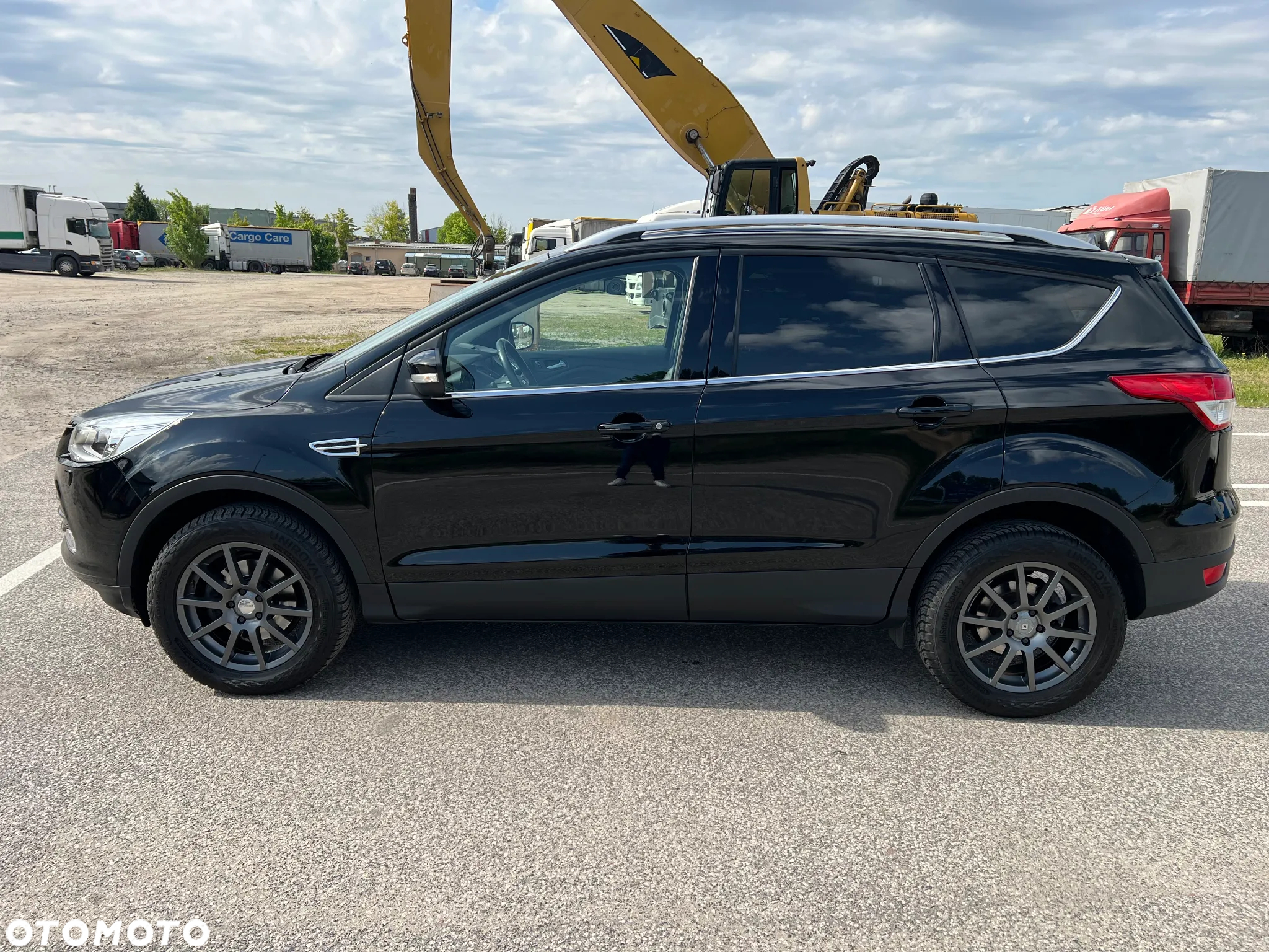 Ford Kuga 1.5 EcoBoost FWD Titanium ASS - 12
