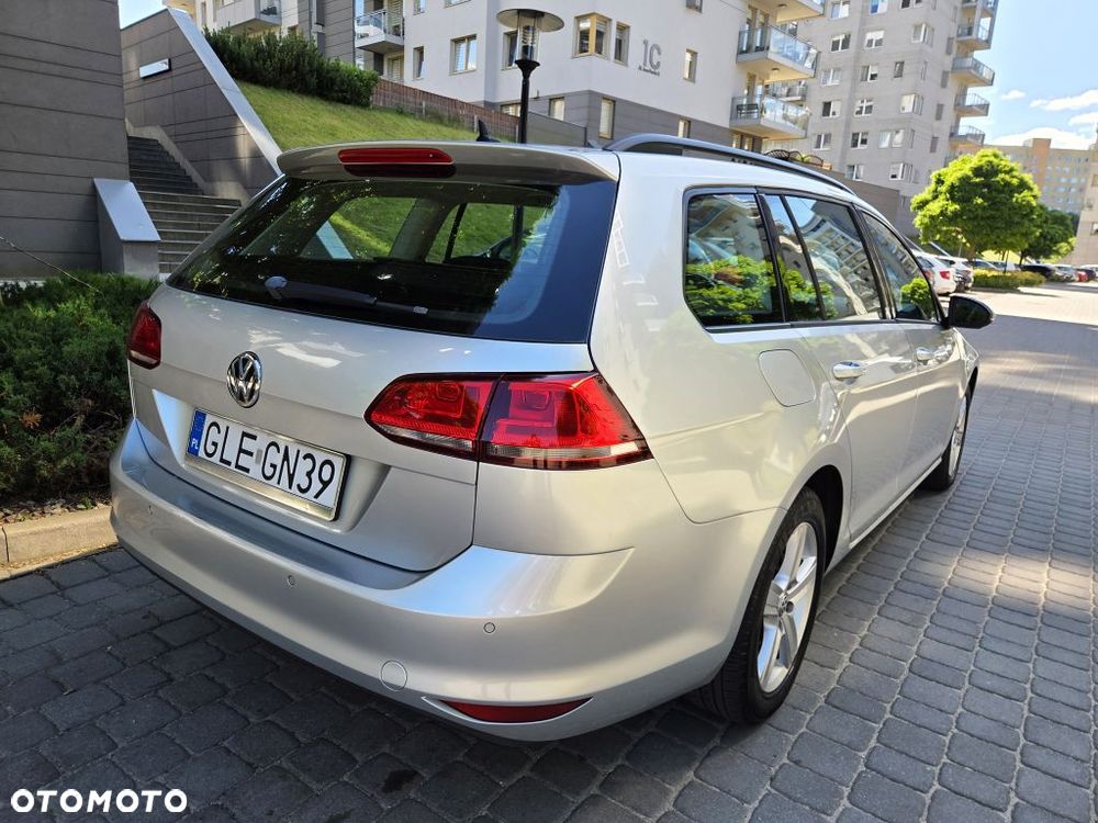 Volkswagen Golf 1.6 TDI BMT Comfortline - 7