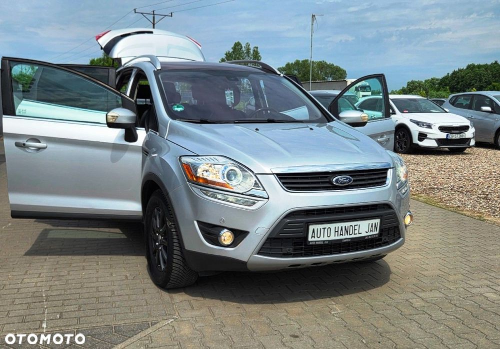 Ford Kuga - 31