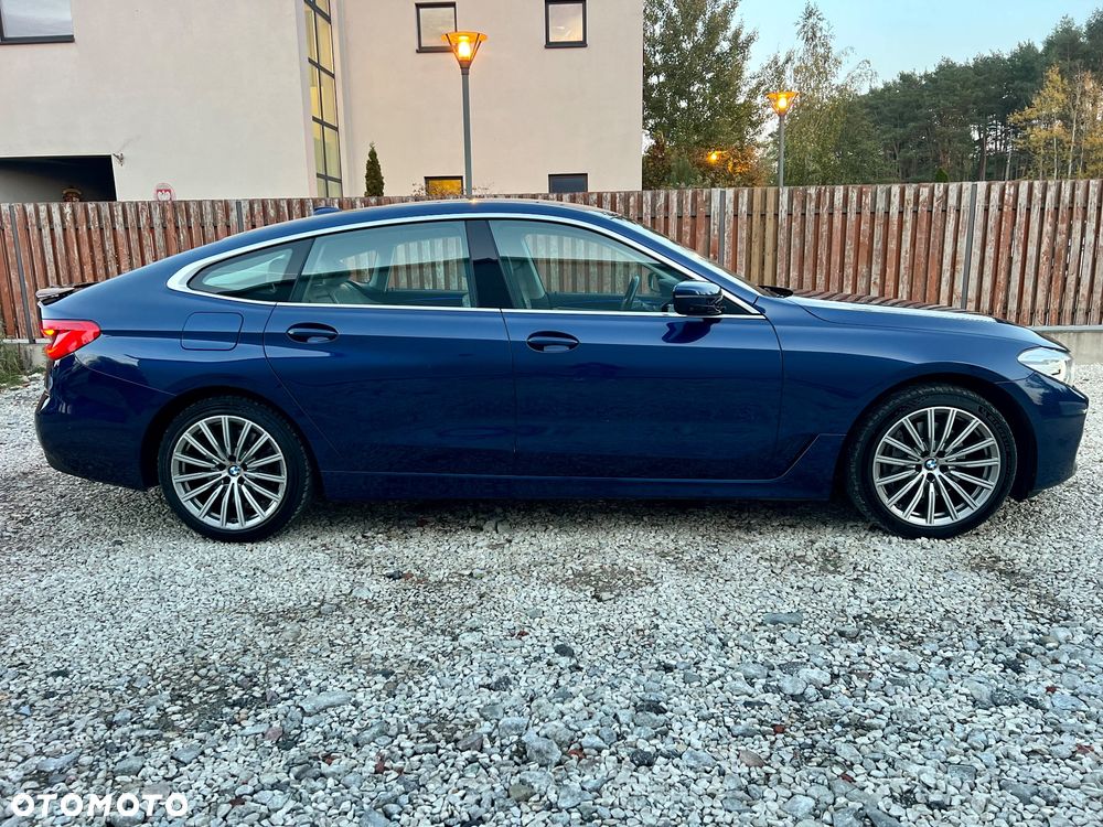 BMW 6GT 630d Luxury Line - 6