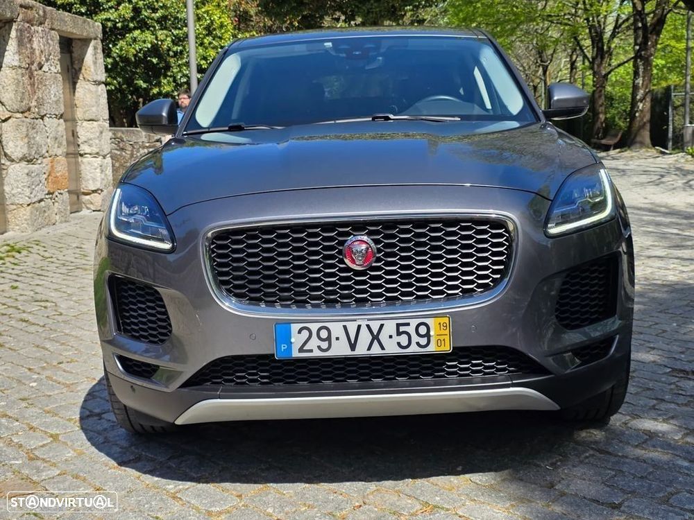 Jaguar E-Pace 2.0 i4D R-Dynamic S - 4