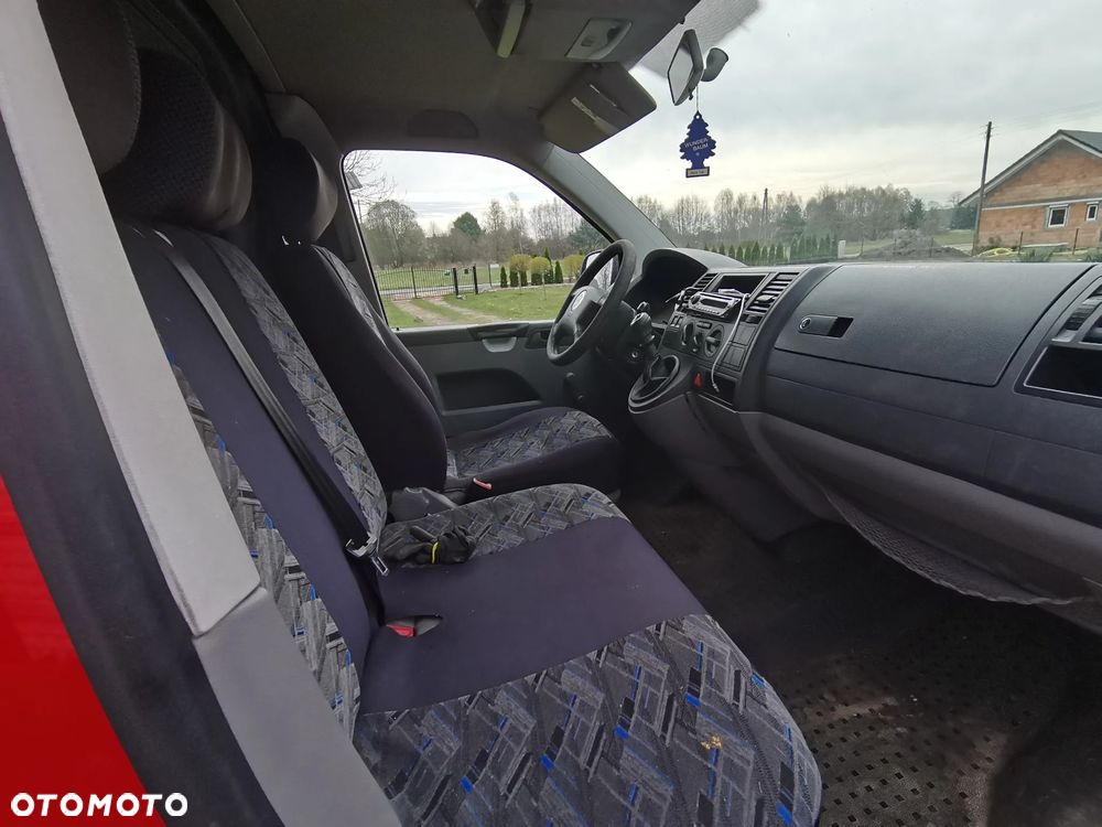 Volkswagen TRANSPORTER T5 - 9