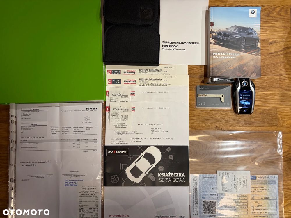 BMW Seria 3 330i - 29