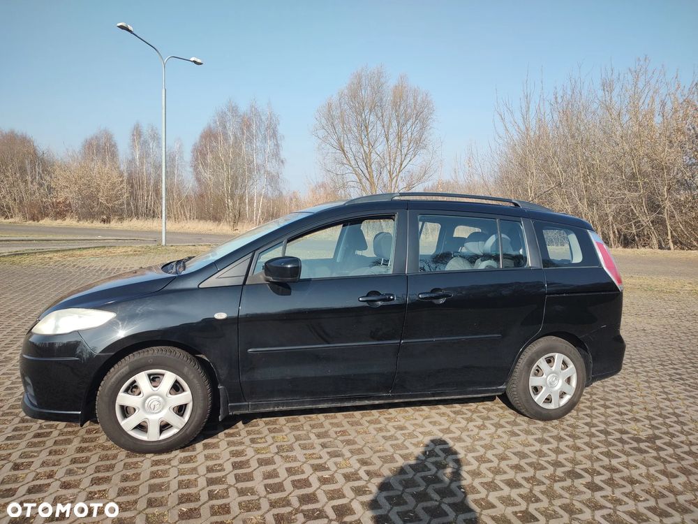 Mazda 5 1.8 Comfort - 1