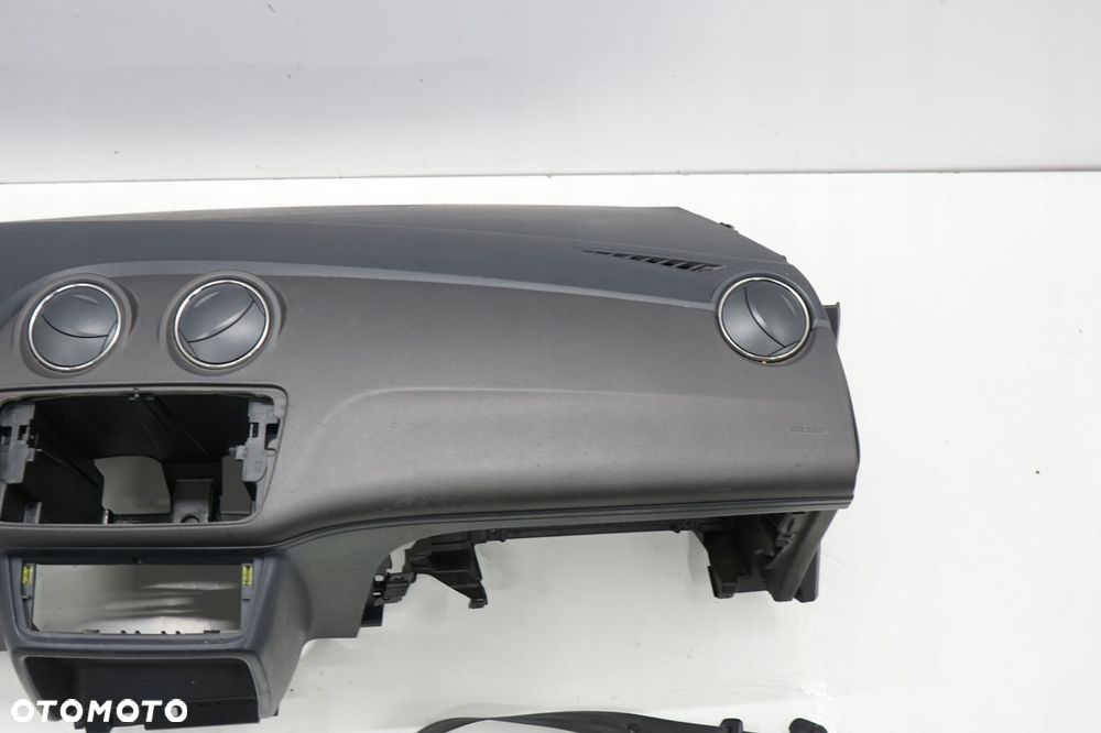 SEAT IBIZA IV LIFT DESKA ROZDZIELCZA KOKPIT AIRBAG PASY - 4