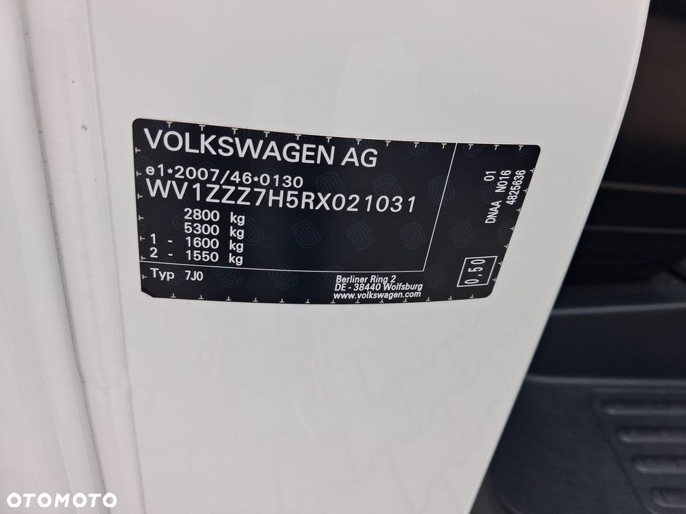 Volkswagen Transporter T6 - 20