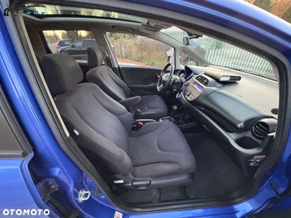 Honda Jazz 1.3 IMA Comfort - 33