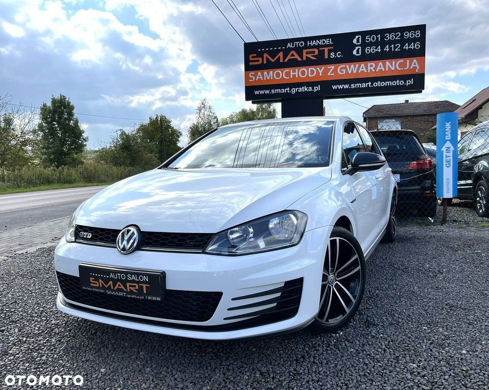 Volkswagen Golf VII 2.0 TDI BMT GTD DSG - 3
