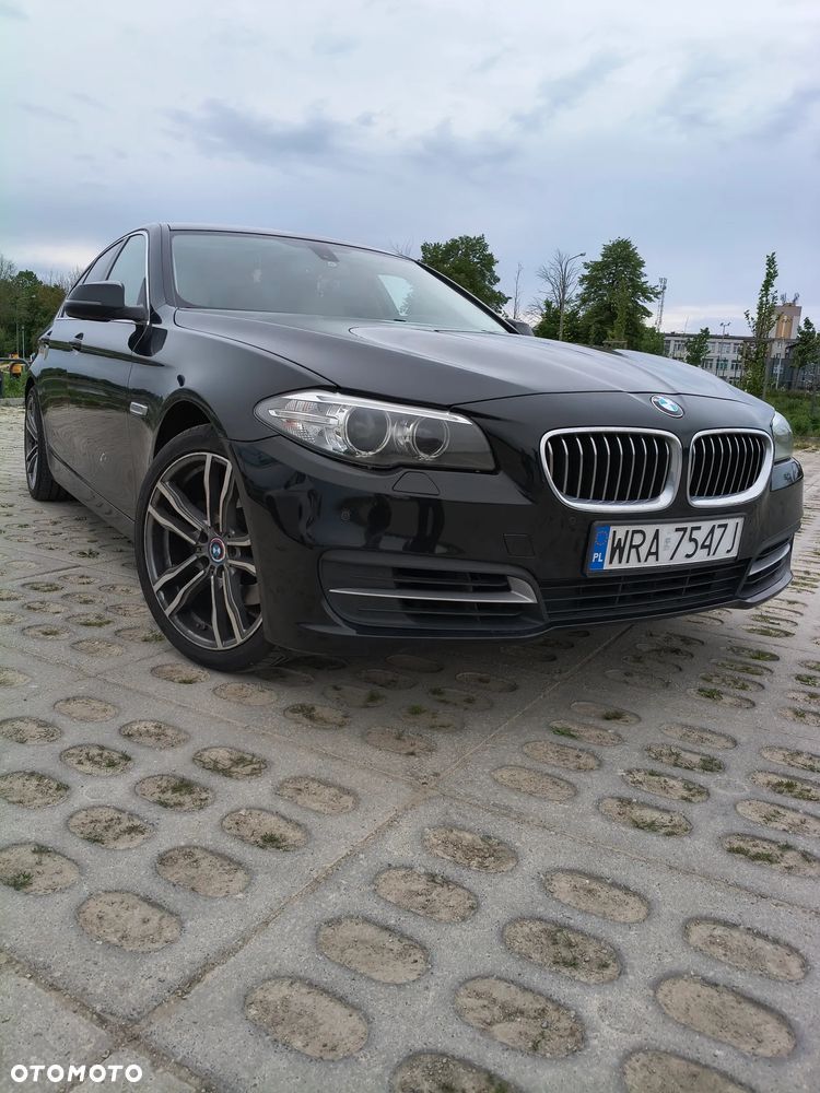 BMW Seria 5 520d - 1