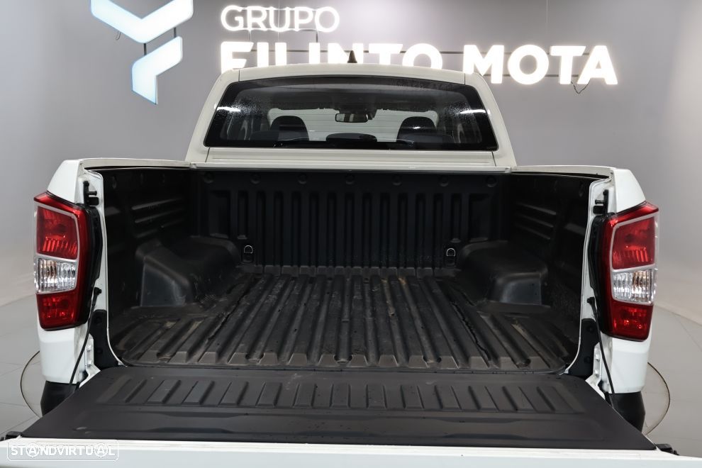 KGM Musso 2.2 DTR K3 - 26