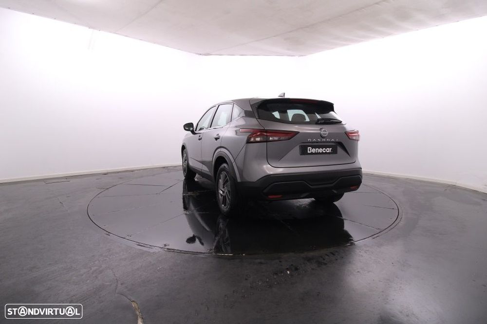 Nissan Qashqai 1.3 DIG-T Acenta LED+R - 6