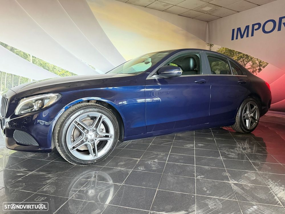 Mercedes-Benz C 220 (BlueTEC) d 7G-TRONIC - 11