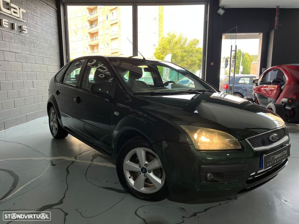 Ford Focus 1.4 16V Sport - 3