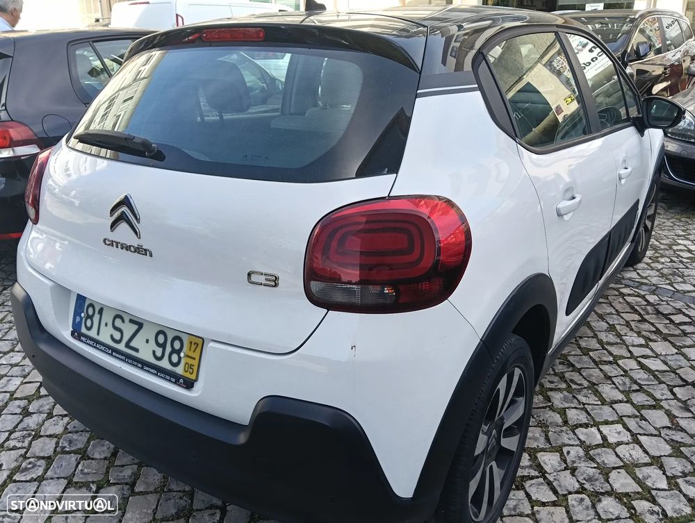 Citroën C3 1.6 BlueHDi Exclusive - 15