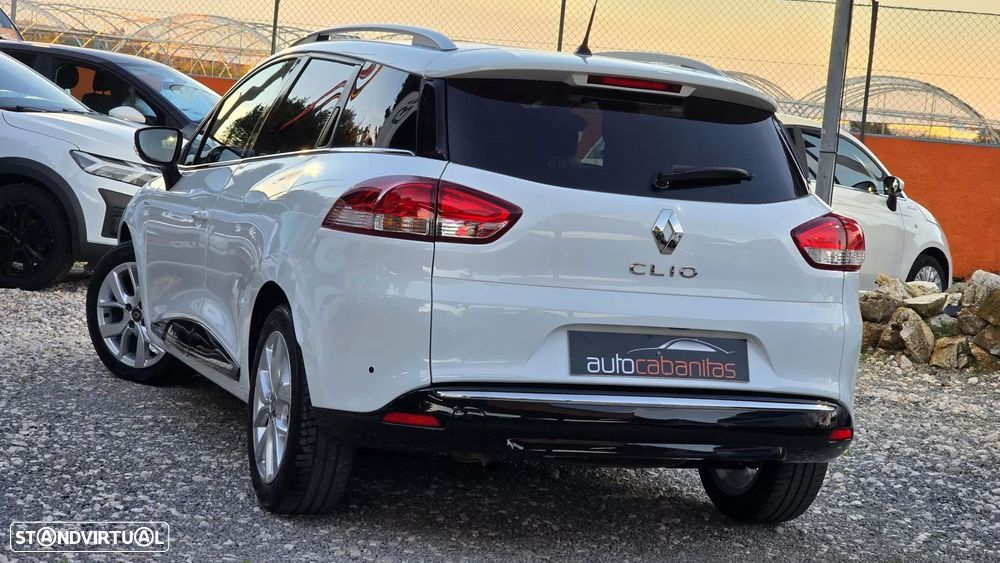 Renault Clio Sport Tourer 0.9 TCe Limited - 3