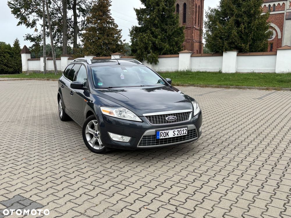 Ford Mondeo 2.0 TDCi Business Edition - 9