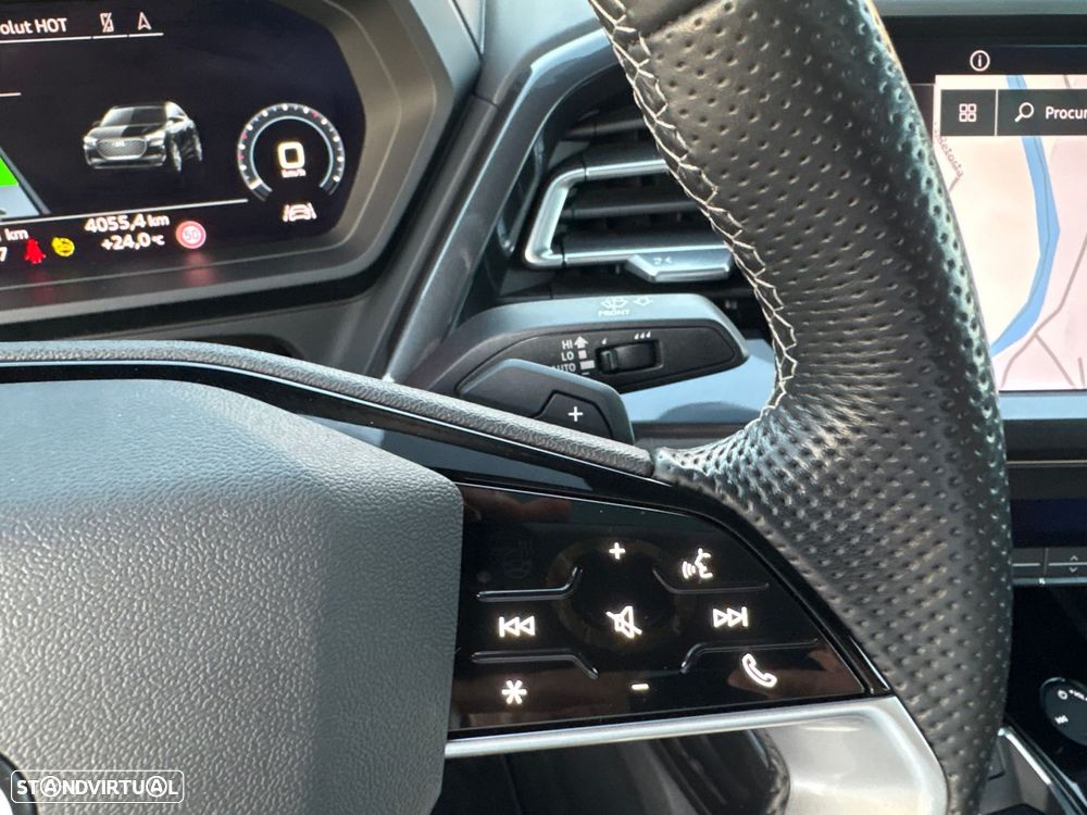 Audi Q4 Sportback e-tron 40 82 kWH - 22