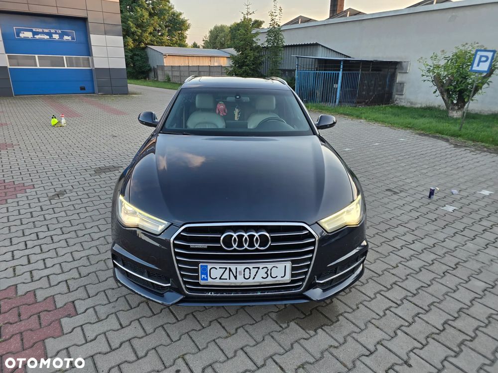 Audi A6 Avant 3.0 TDI Quattro S tronic - 4