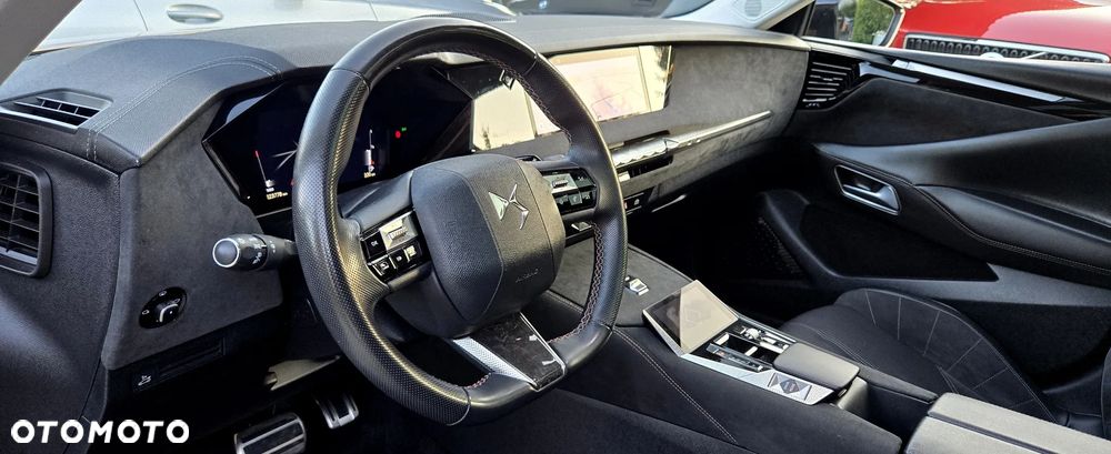 DS Automobiles DS 4 1.5 BlueHDi Performance Line + - 22