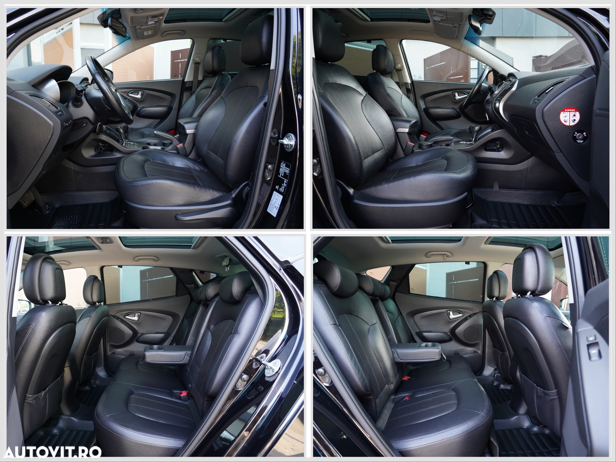 Hyundai ix35 2.0 CRDI 4WD Automatik Premium - 6