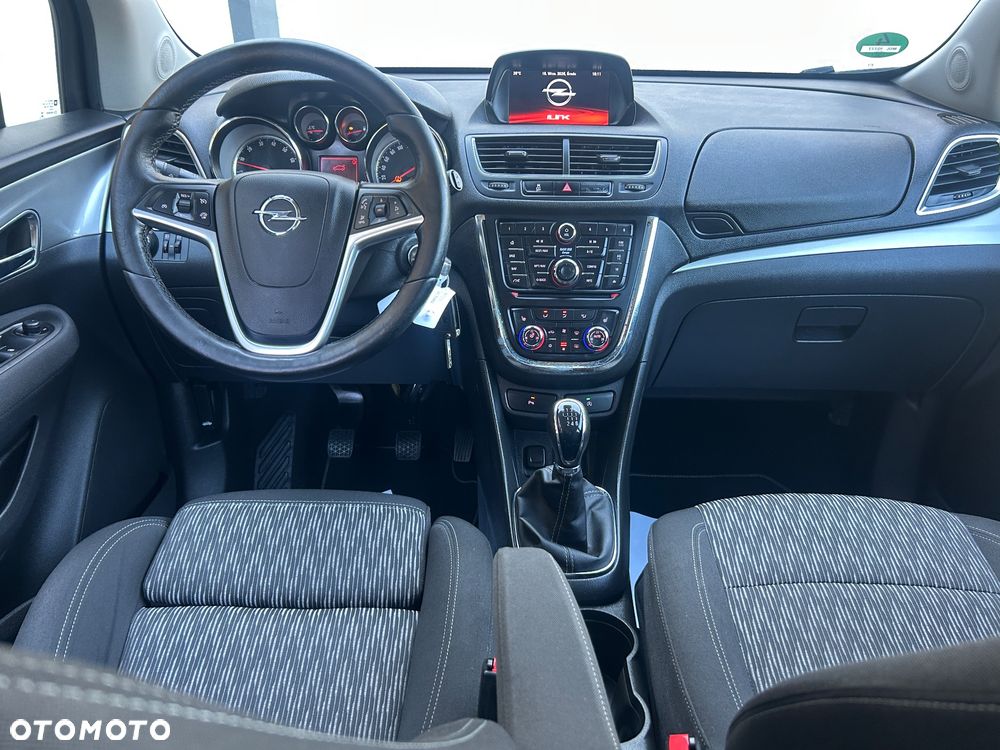 Opel Mokka 1.4 Turbo ecoFLEX Start/Stop Edition - 7