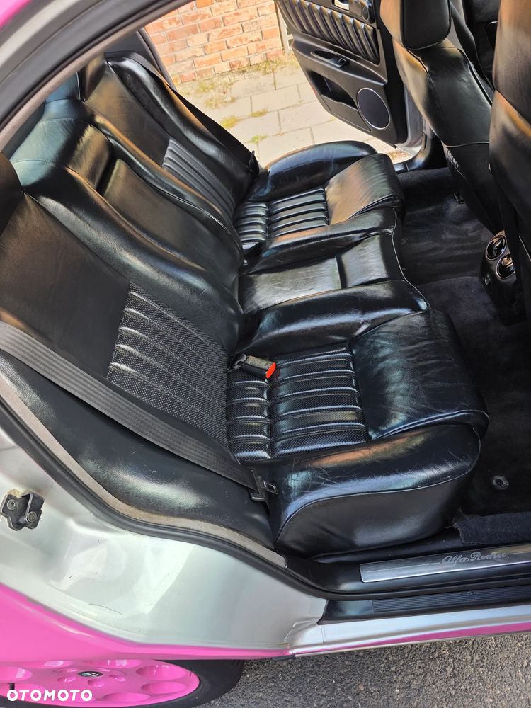 Alfa Romeo 166 2.0 TSpark 16V - 38