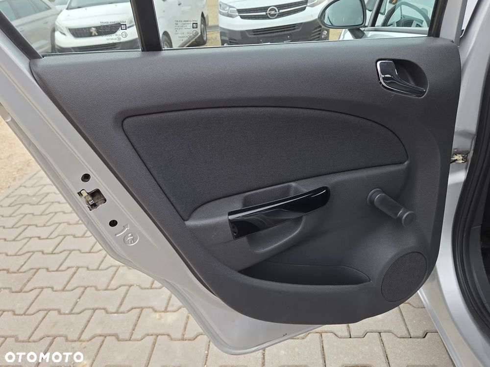 Opel Corsa 1.2 16V Enjoy - 28