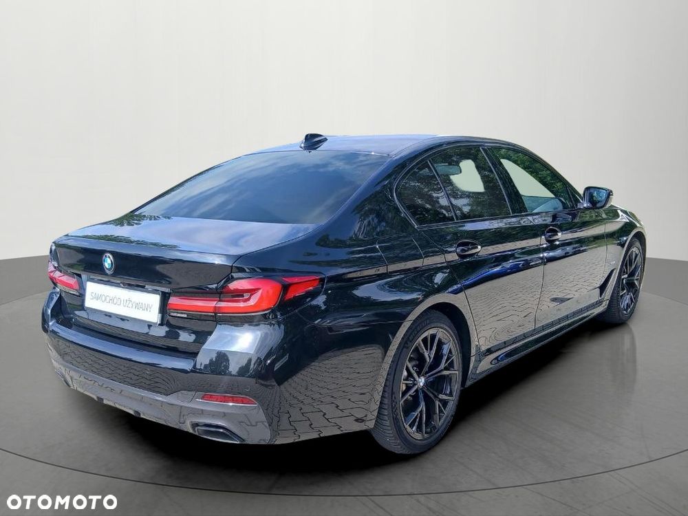 BMW Seria 5 - 6