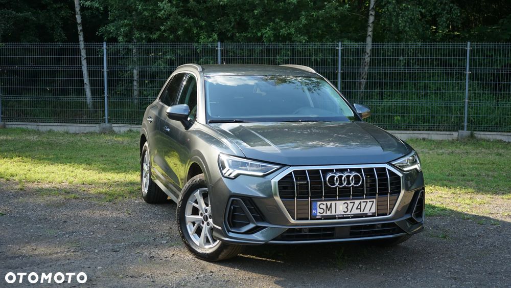 Audi Q3 45 TFSI Quattro S-Line S tronic - 11