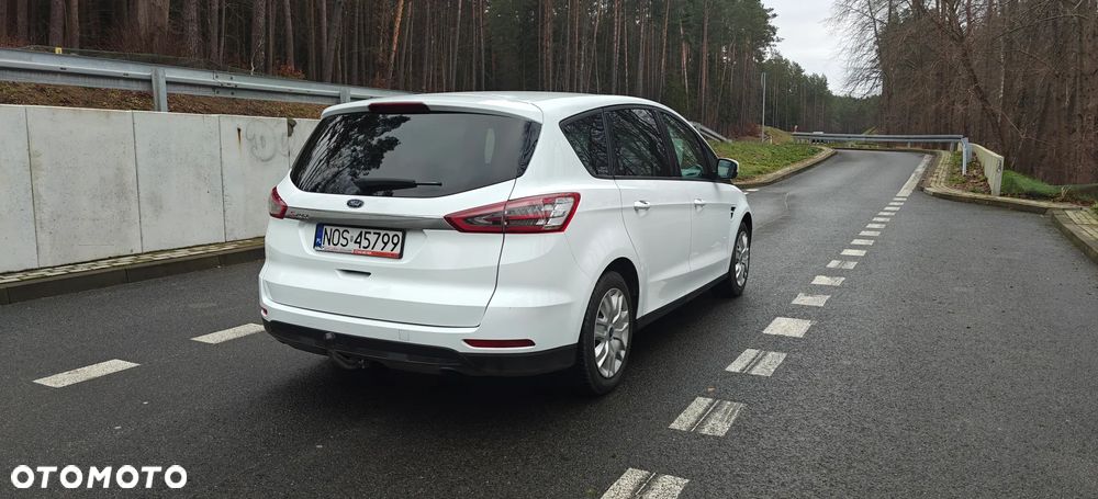 Ford S-Max 2.0 TDCi Trend - 6