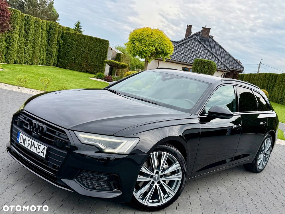 Audi A6 Avant 50 TDI mHEV Quattro Tiptronic - 12